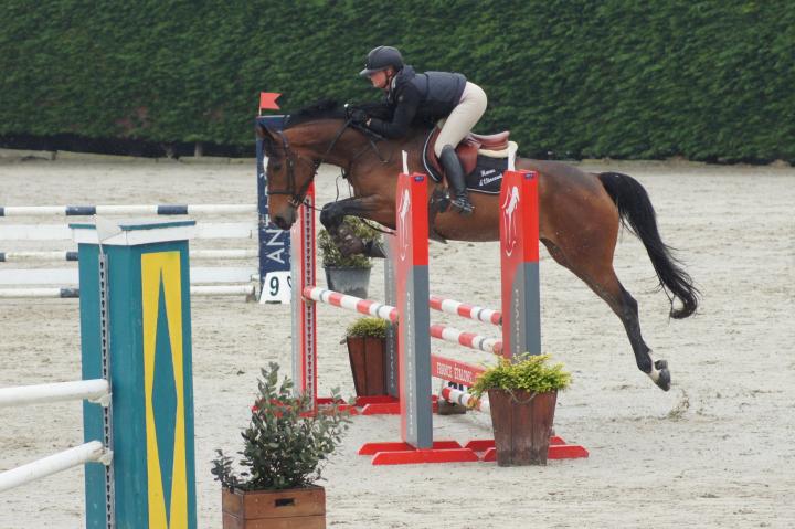 Photo de Jade d'Elincourt