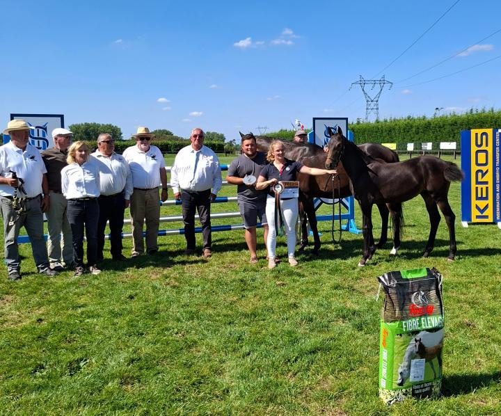 Résultats de la Finale Régionale Foals SF - Genech - 09/08/2025